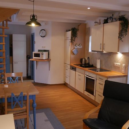 Lindenhof, Wohnung 1, Giebel Vipperow Luaran gambar