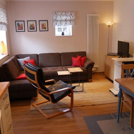 Lindenhof, Wohnung 1, Giebel Vipperow Luaran gambar