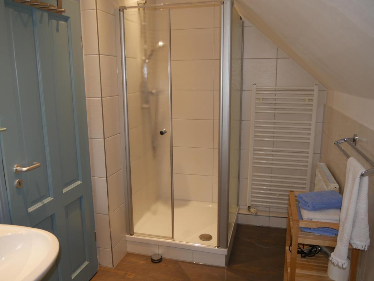 Lindenhof, Wohnung 1, Giebel Vipperow Luaran gambar