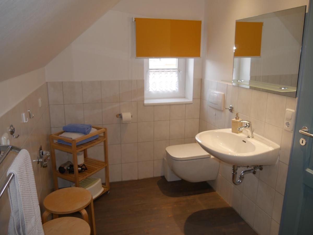 Lindenhof, Wohnung 1, Giebel Vipperow Luaran gambar