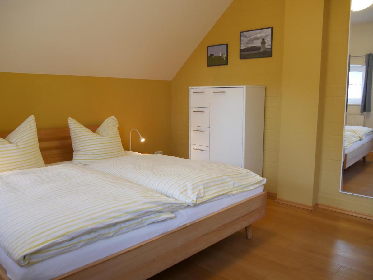 Lindenhof, Wohnung 1, Giebel Vipperow Luaran gambar