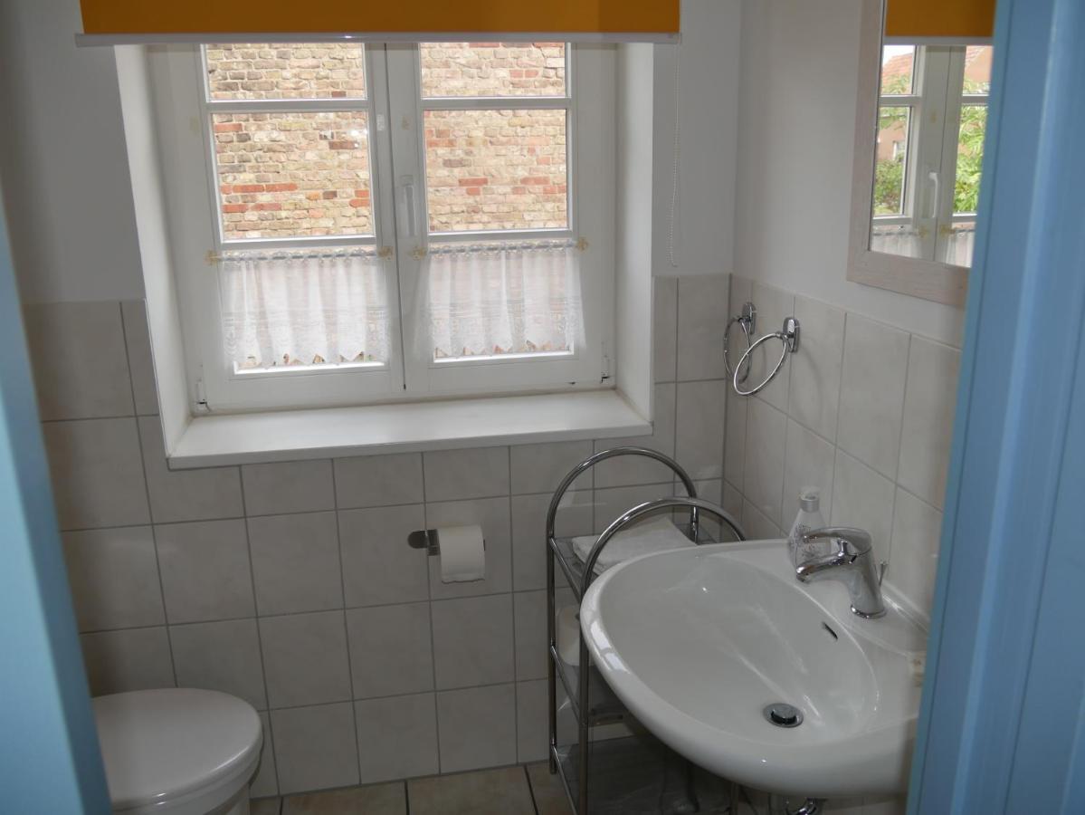 Lindenhof, Wohnung 1, Giebel Vipperow Luaran gambar