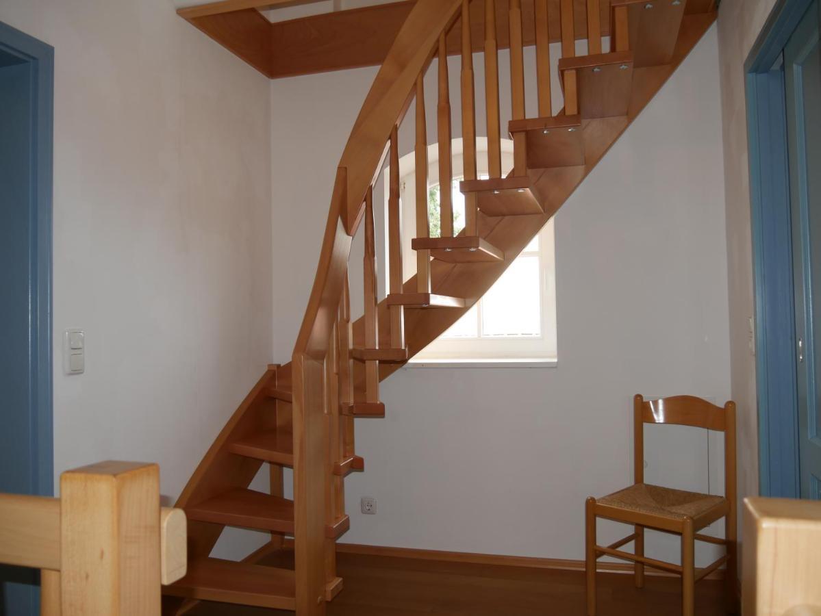 Lindenhof, Wohnung 1, Giebel Vipperow Luaran gambar