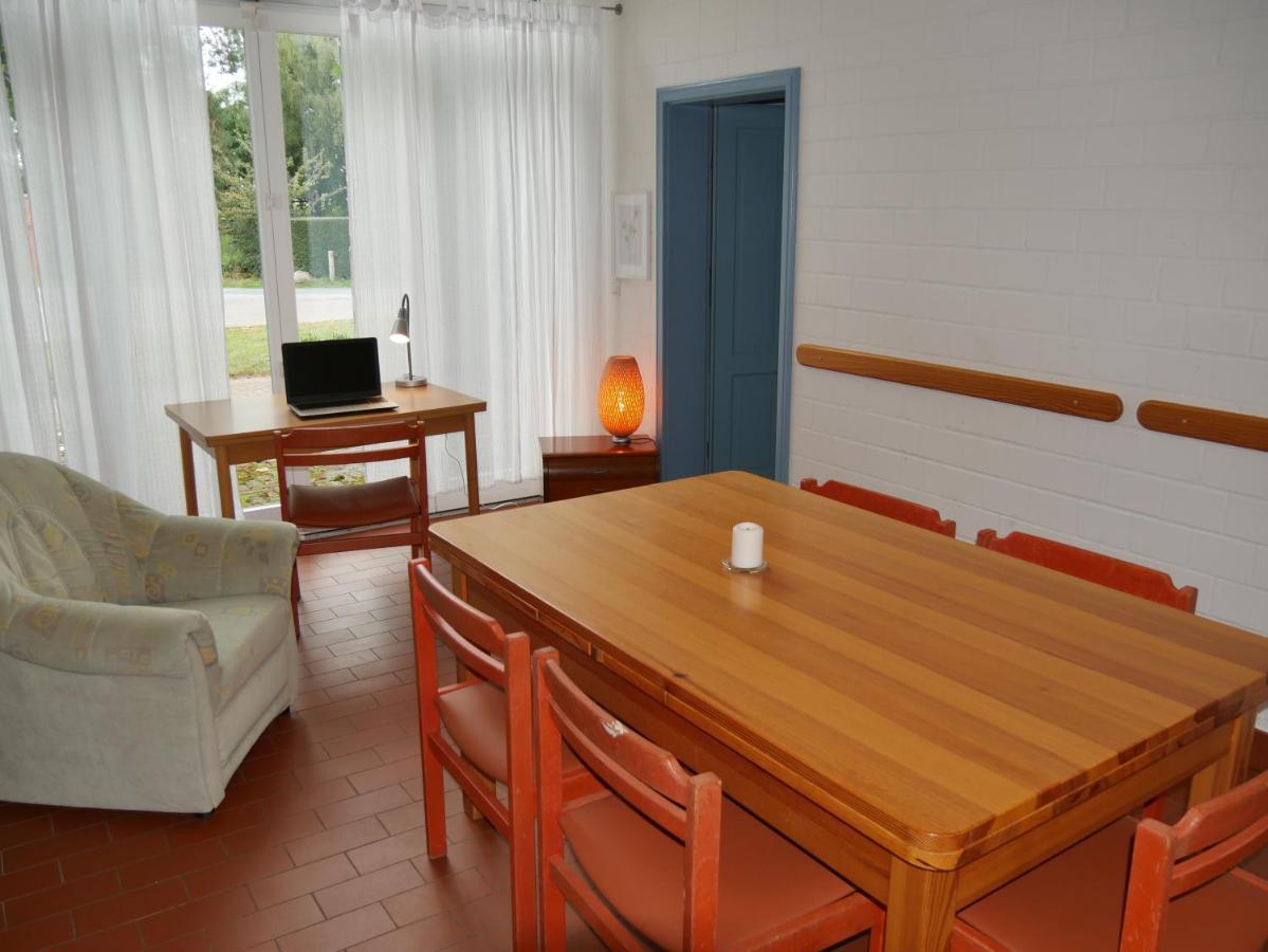 Lindenhof, Wohnung 1, Giebel Vipperow Luaran gambar
