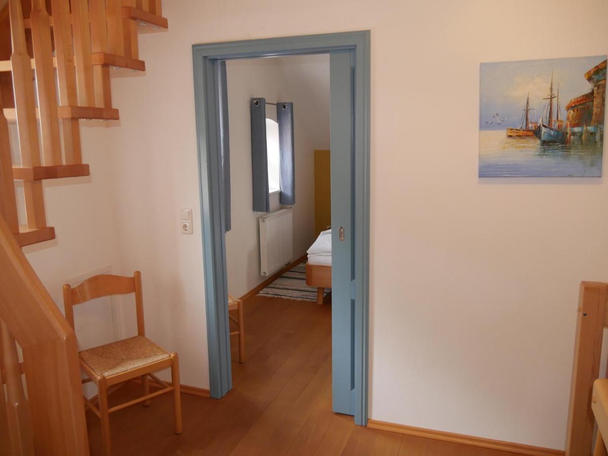 Lindenhof, Wohnung 1, Giebel Vipperow Luaran gambar