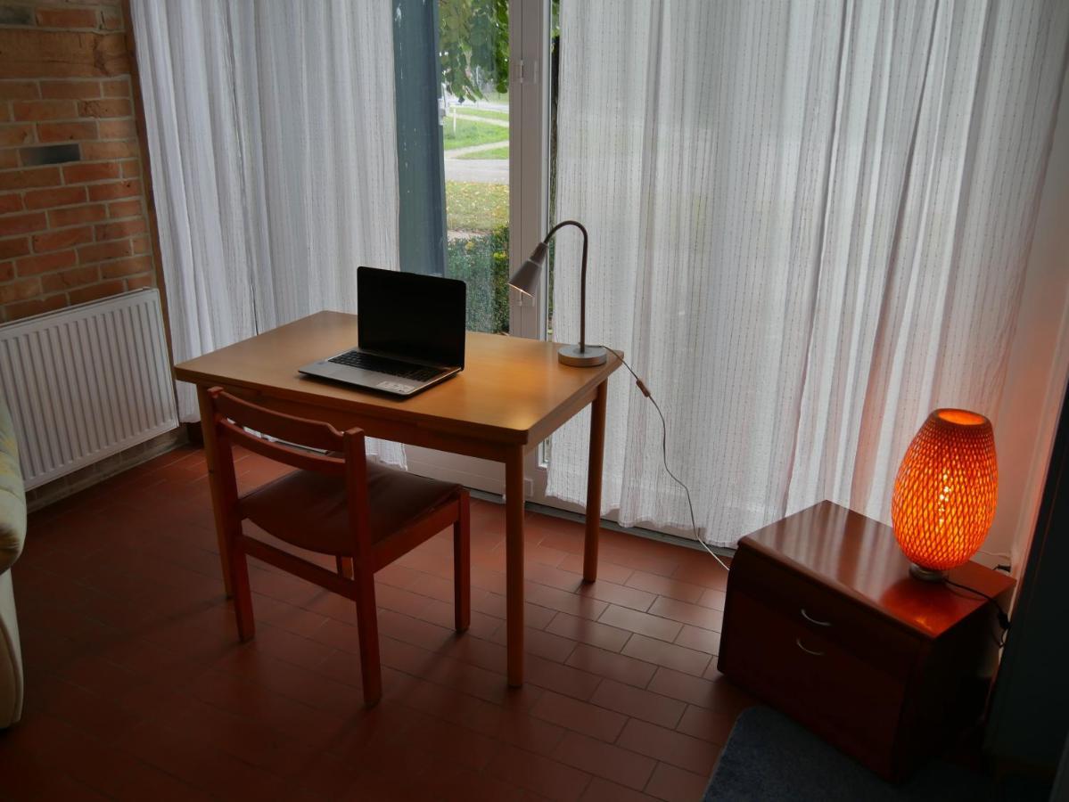 Lindenhof, Wohnung 1, Giebel Vipperow Luaran gambar