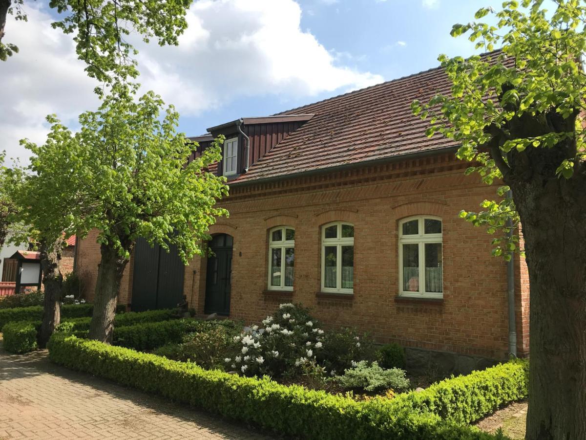 Lindenhof, Wohnung 1, Giebel Vipperow Luaran gambar