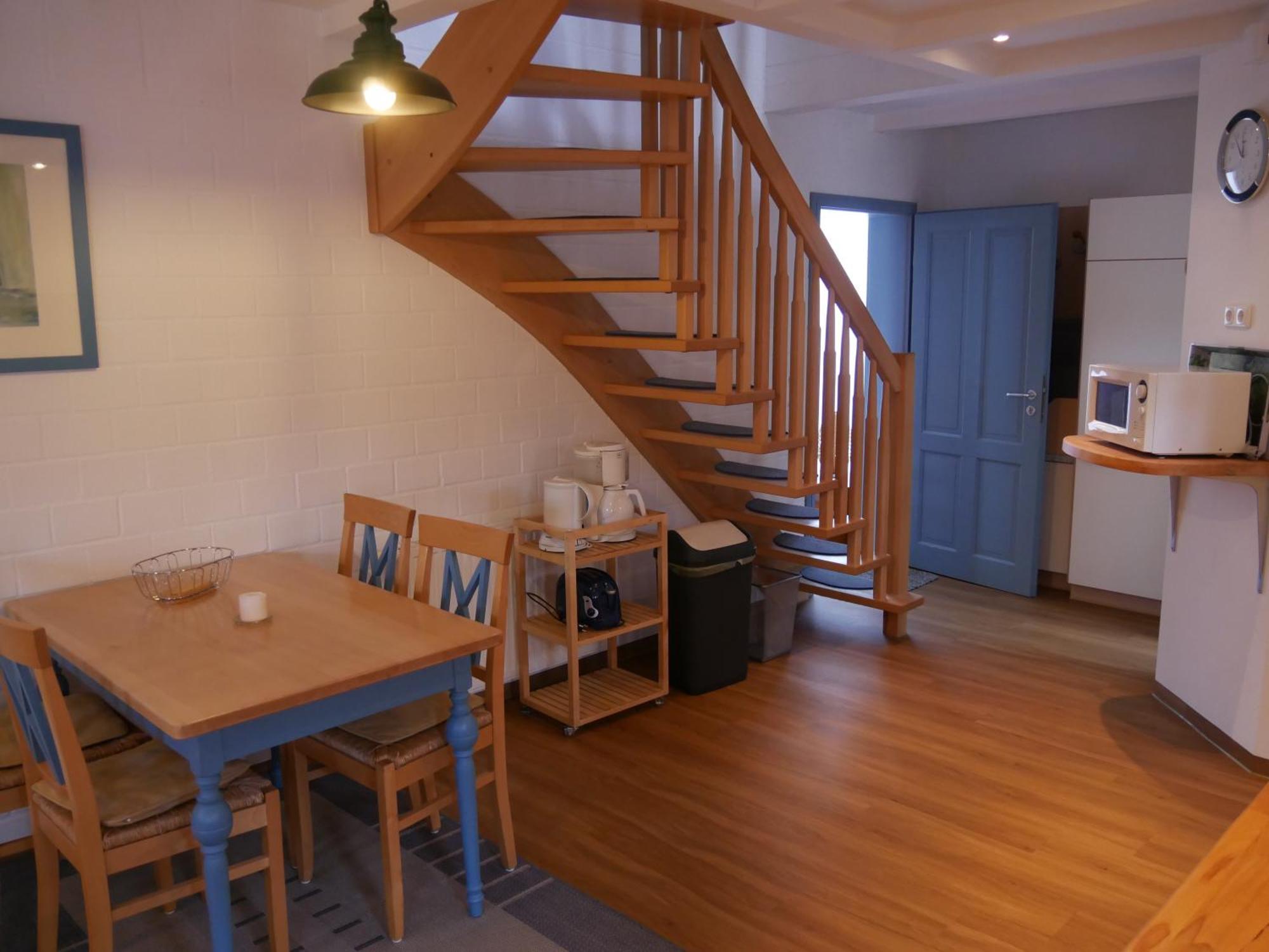 Lindenhof, Wohnung 1, Giebel Vipperow Luaran gambar