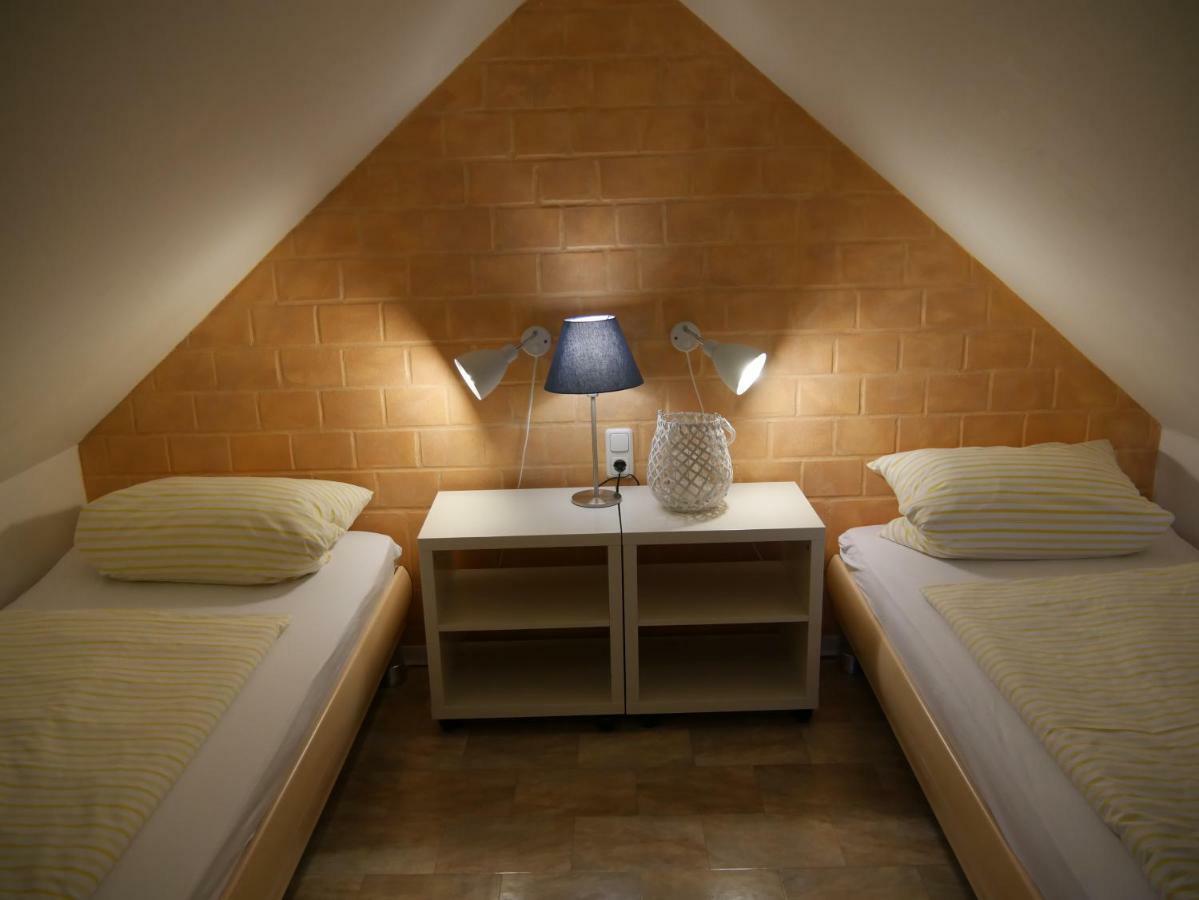 Lindenhof, Wohnung 1, Giebel Vipperow Luaran gambar